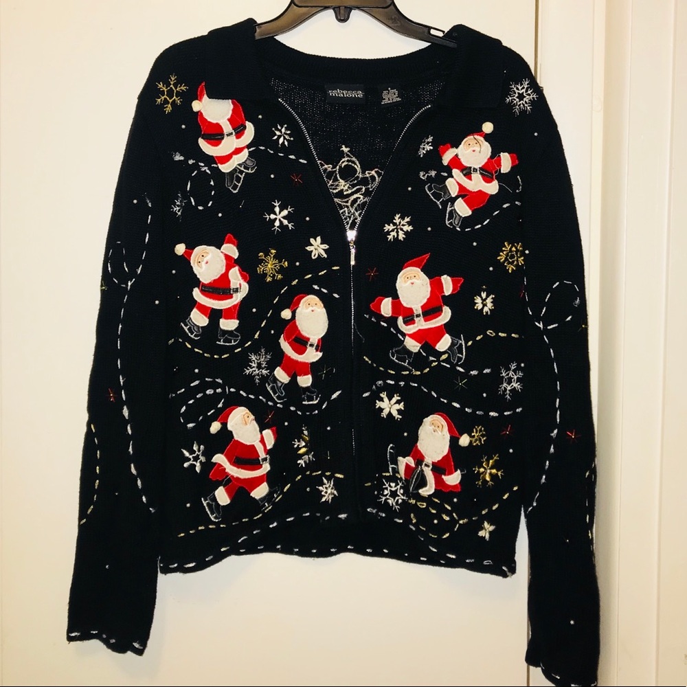 Awesome Christmas Sweater SzS